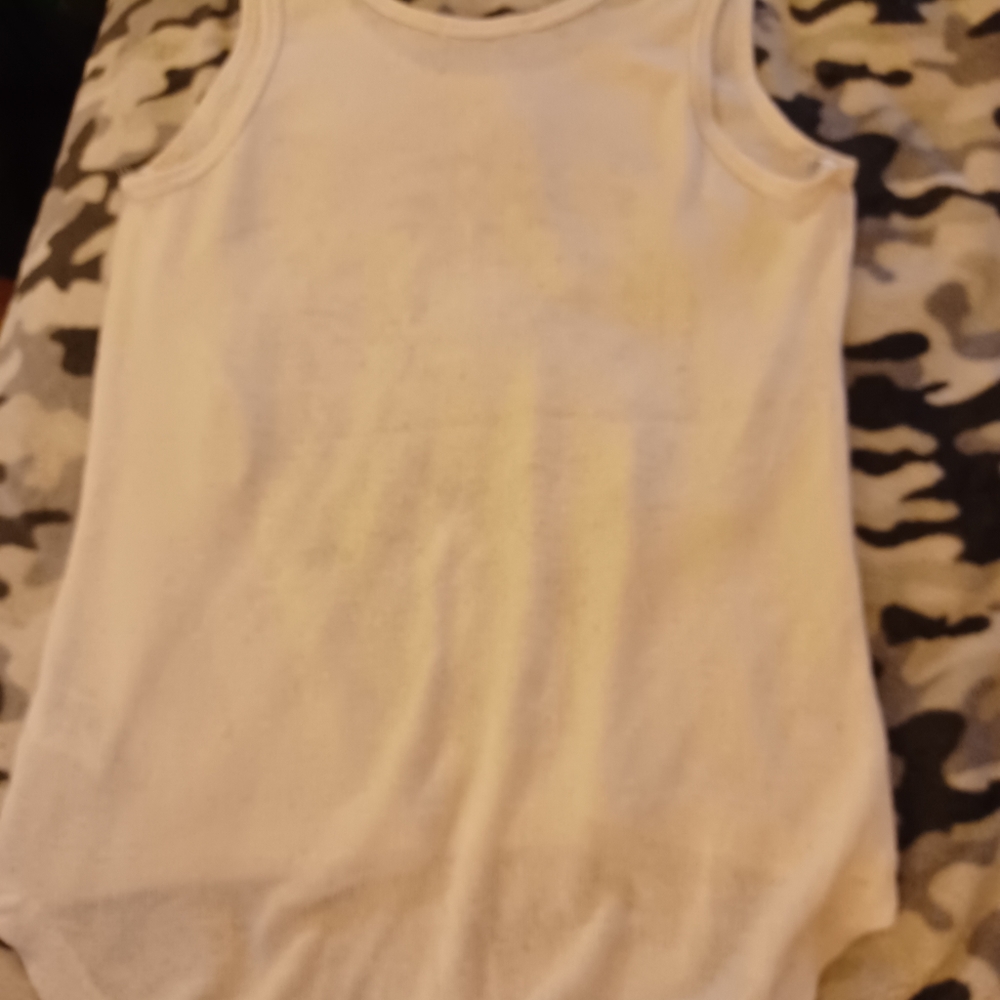 Tiger Tank top - Picture 2 of 4